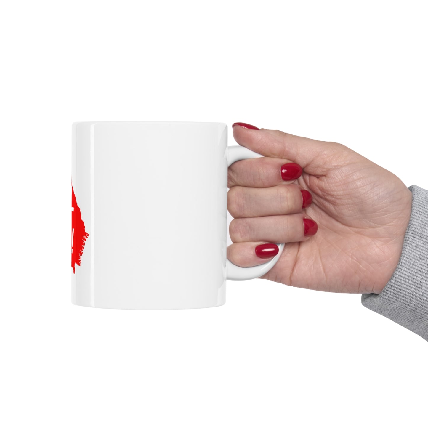 ATL Ho! Mug 11oz