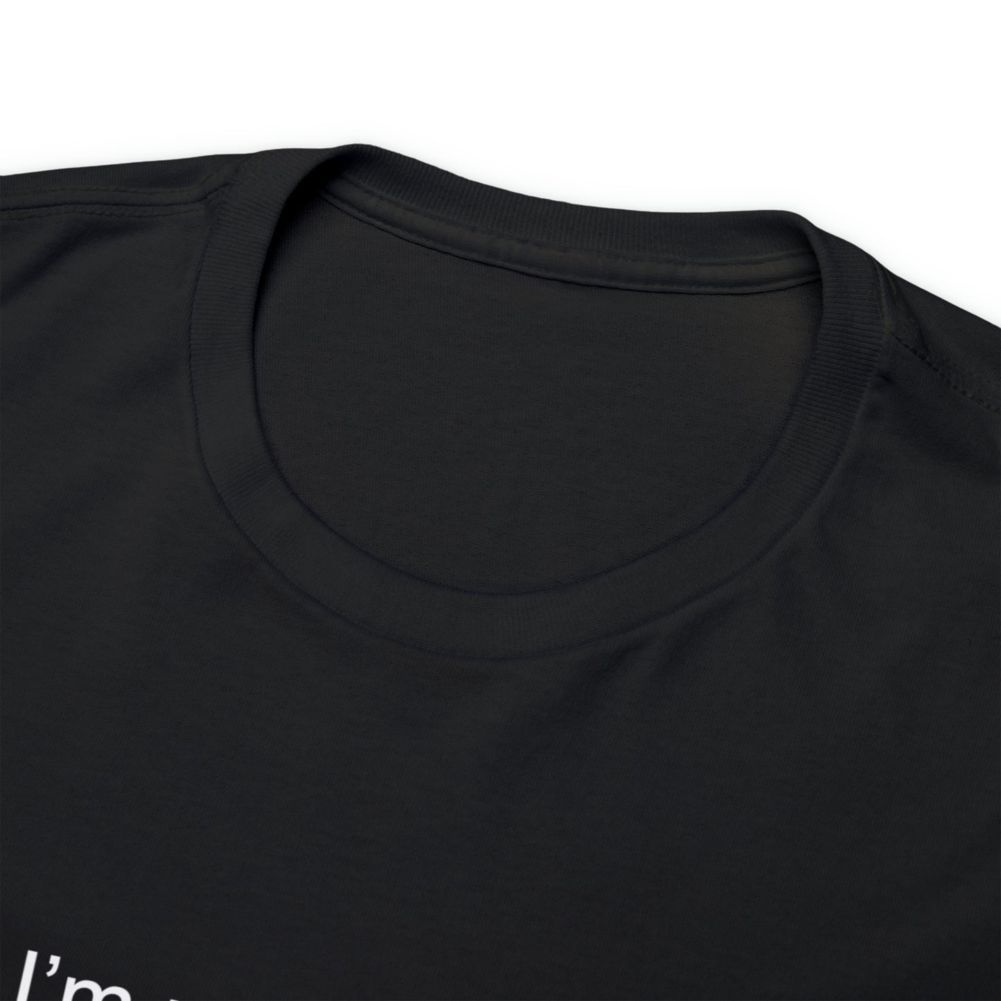 I'm Not A Rapper T-Shirt