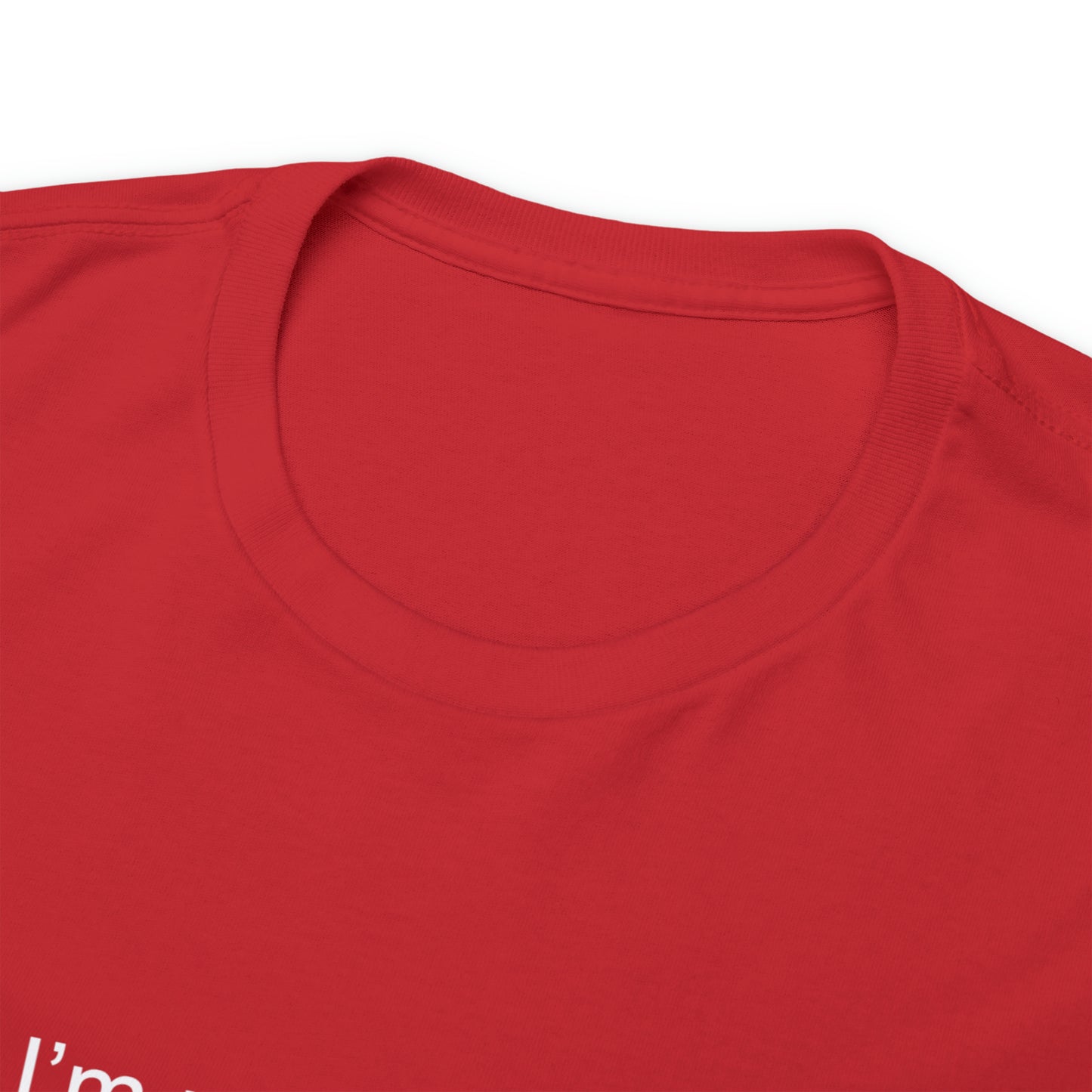 I'm Not A Rapper T-Shirt