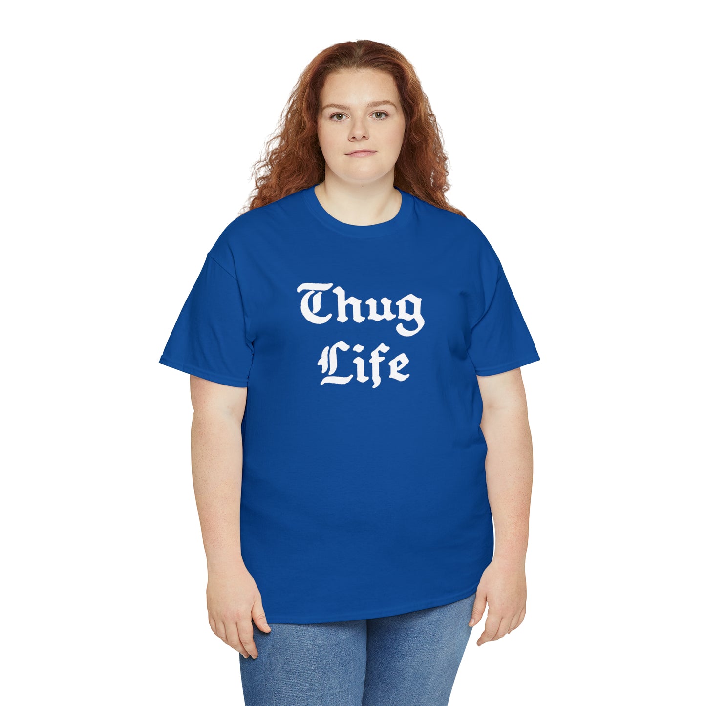 Thug Life Shirt Gangsta Thug Life T-Shirt