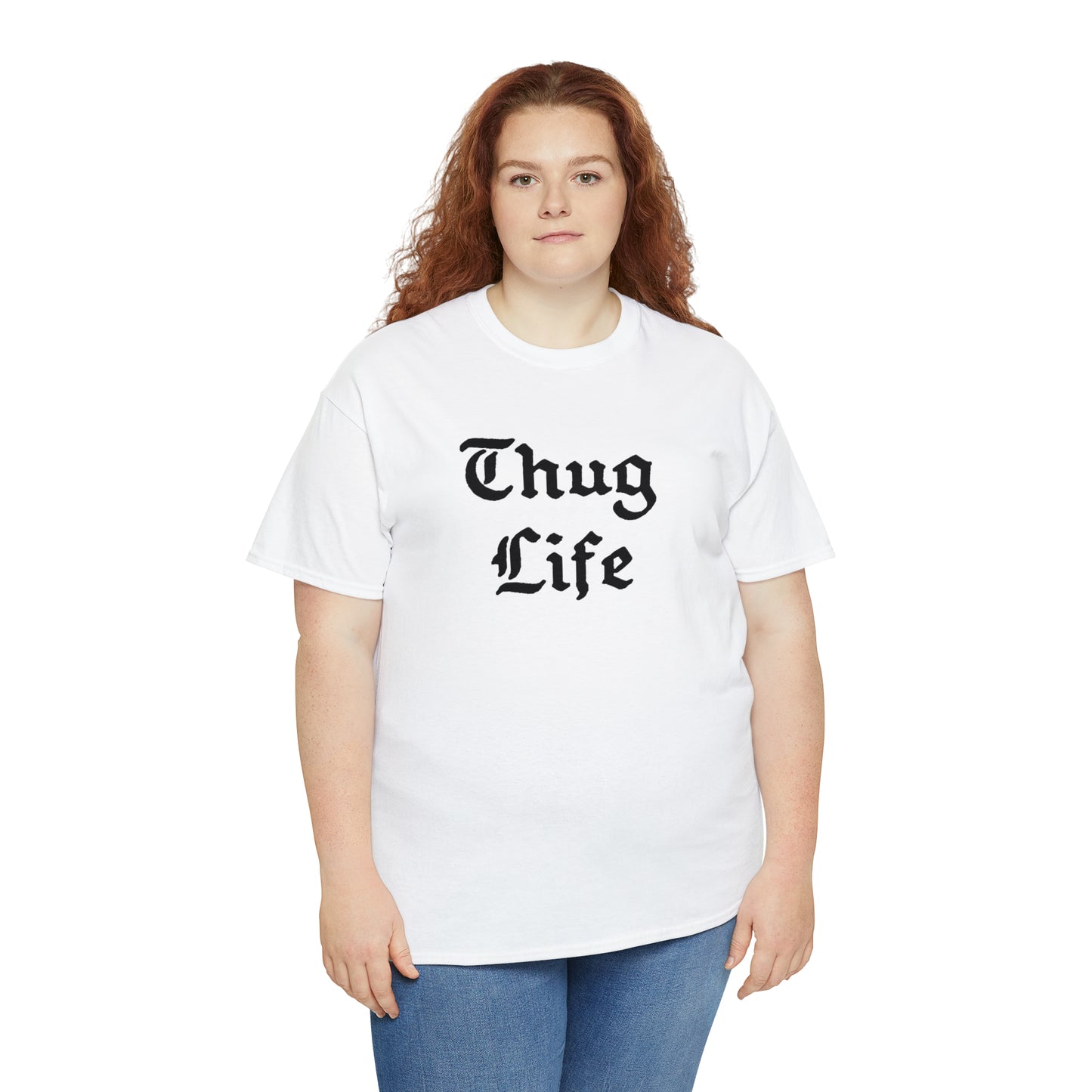 Thug Life Shirt Gangsta Thug Life T-Shirt