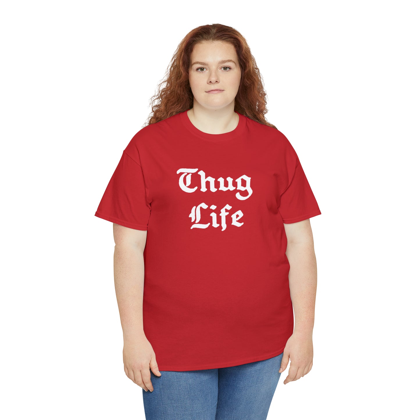 Thug Life Shirt Gangsta Thug Life T-Shirt