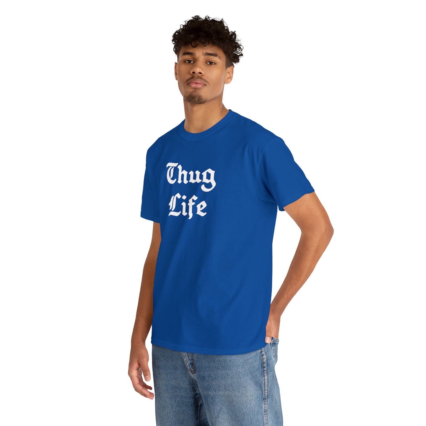 Thug Life Shirt Gangsta Thug Life T-Shirt