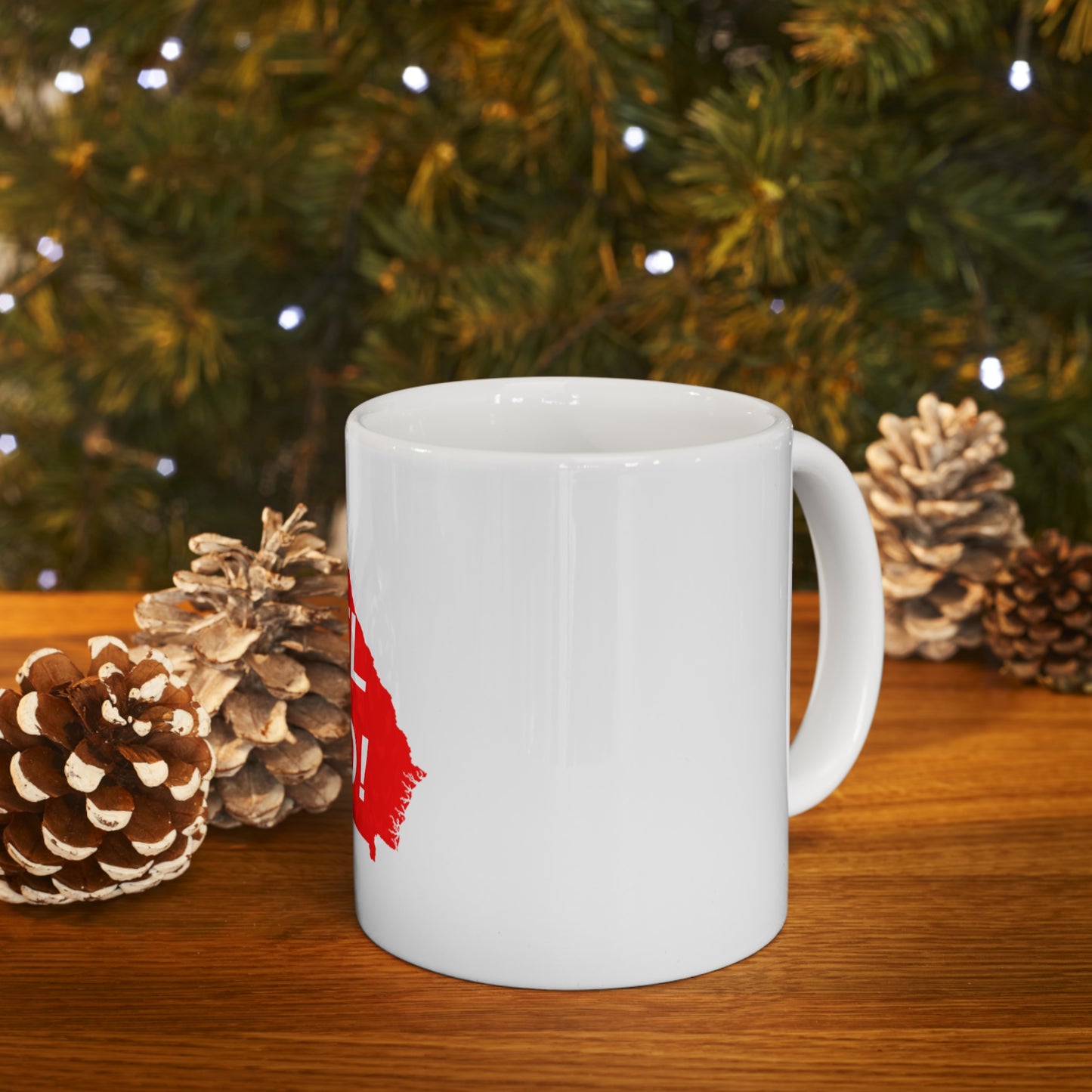 ATL Ho! Mug 11oz