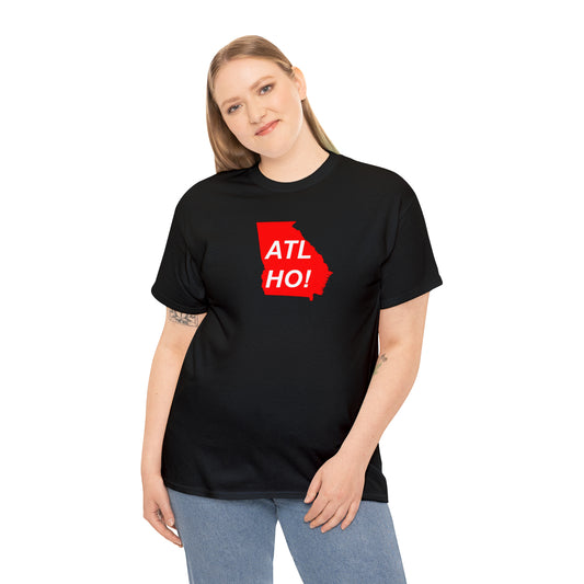 ATL Ho! T-Shirt - Great gift for an Atlanta Native