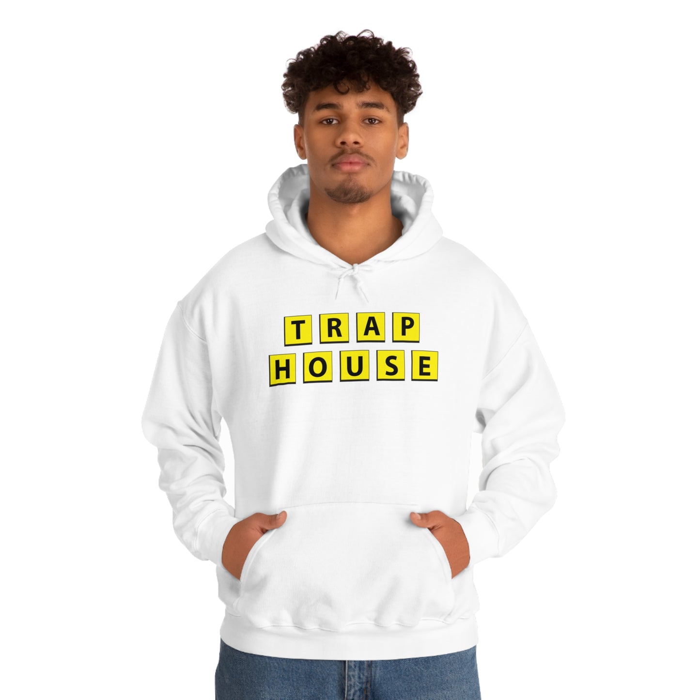 Trap House Hoodie Sweatshirt