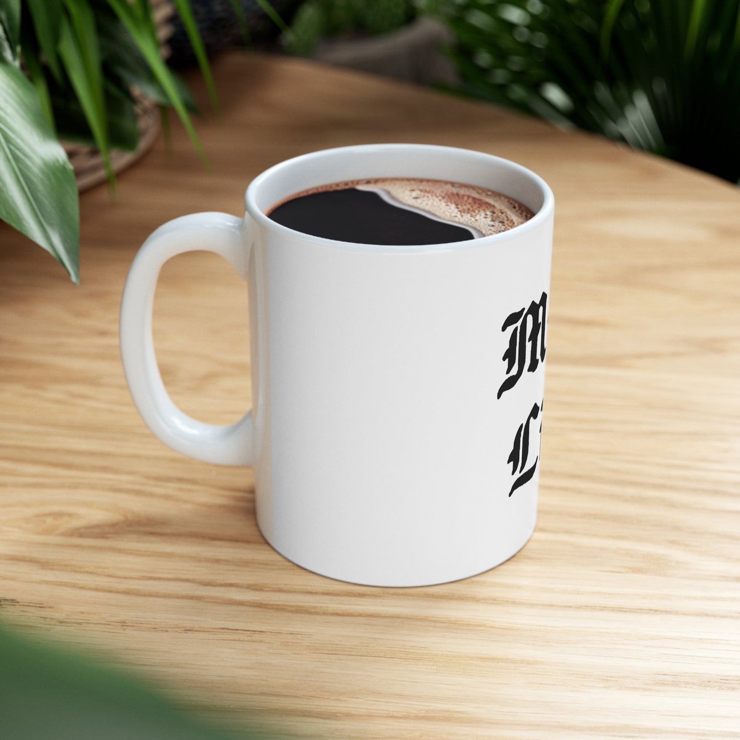 Mug Life 11oz