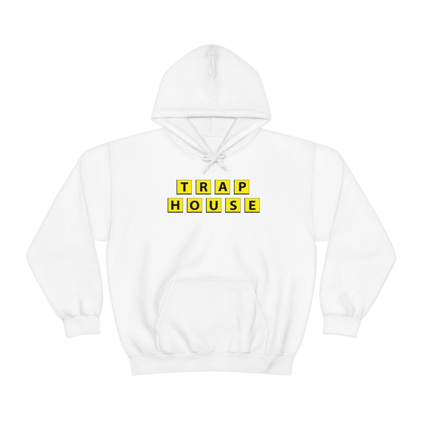 Trap House Hoodie Sweatshirt