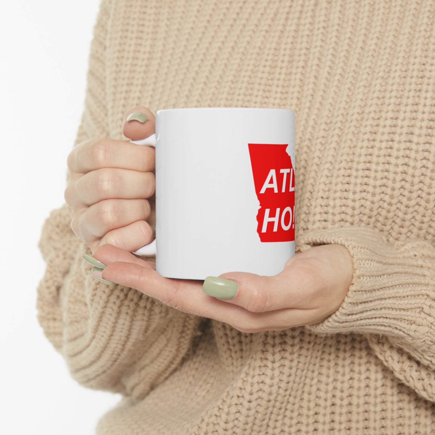 ATL Ho! Mug 11oz