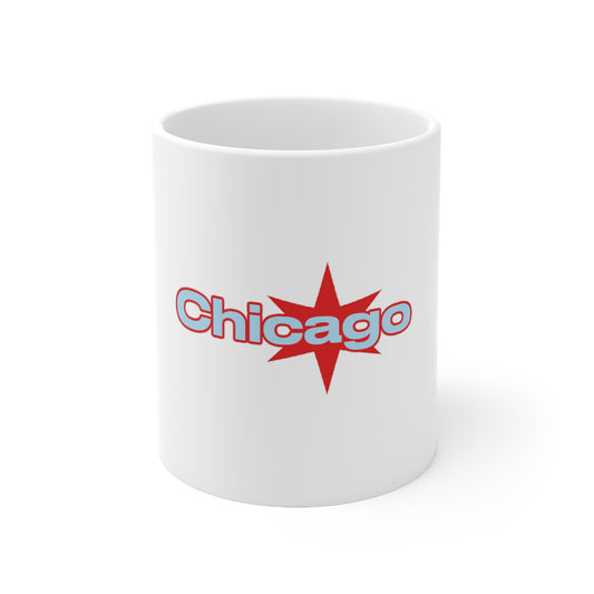 Chicago Mug 11oz
