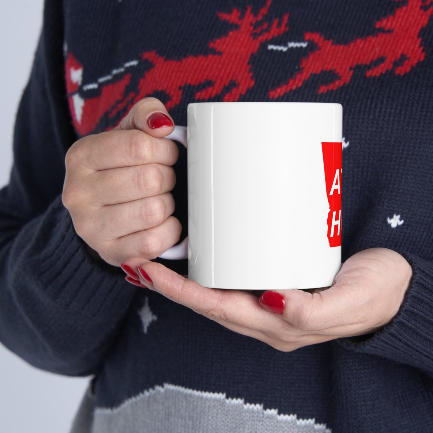 ATL Ho! Mug 11oz