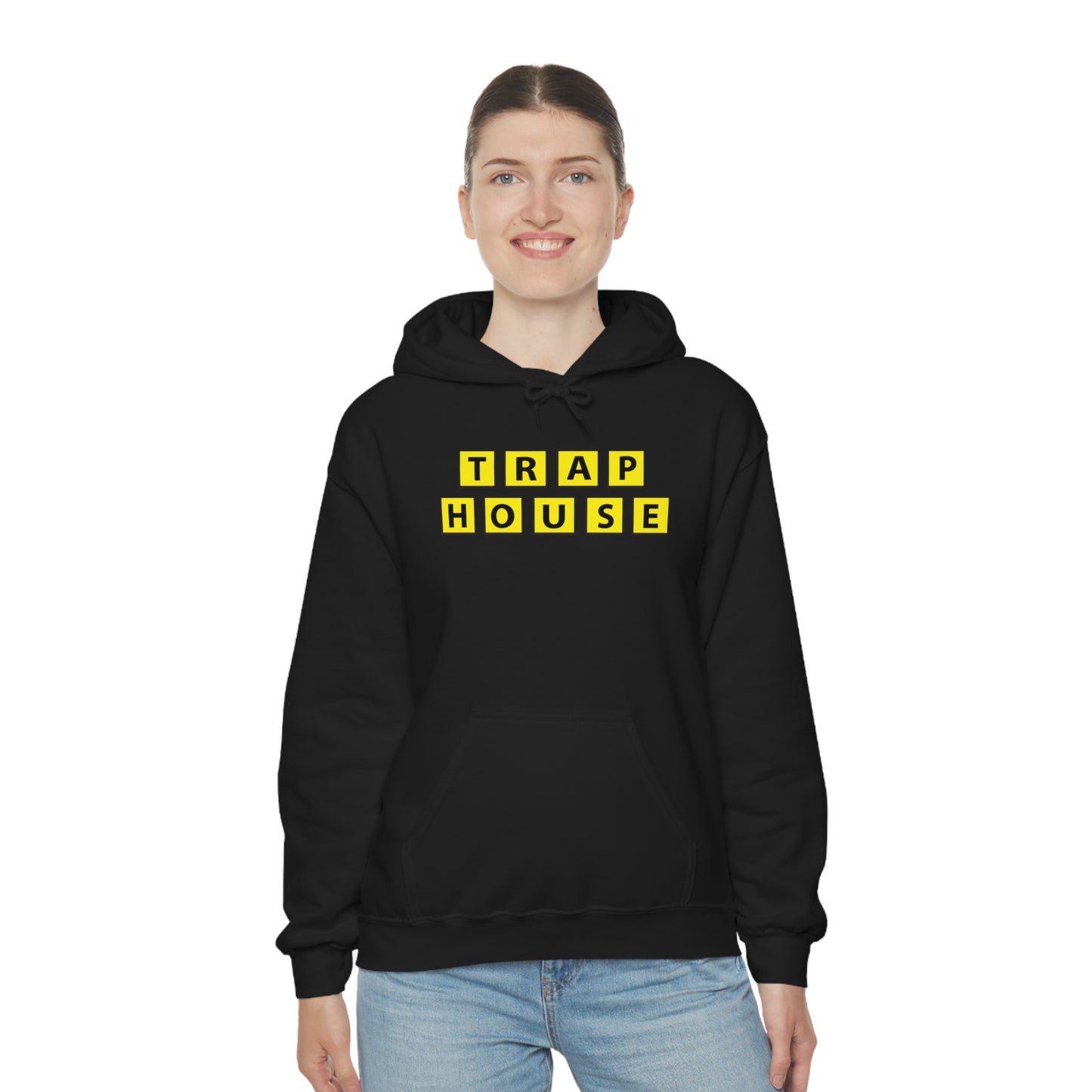 Trap House Hoodie Sweatshirt