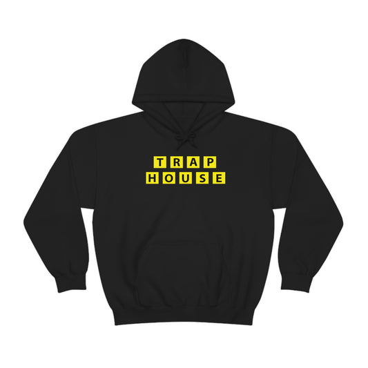 Trap House Hoodie Sweatshirt