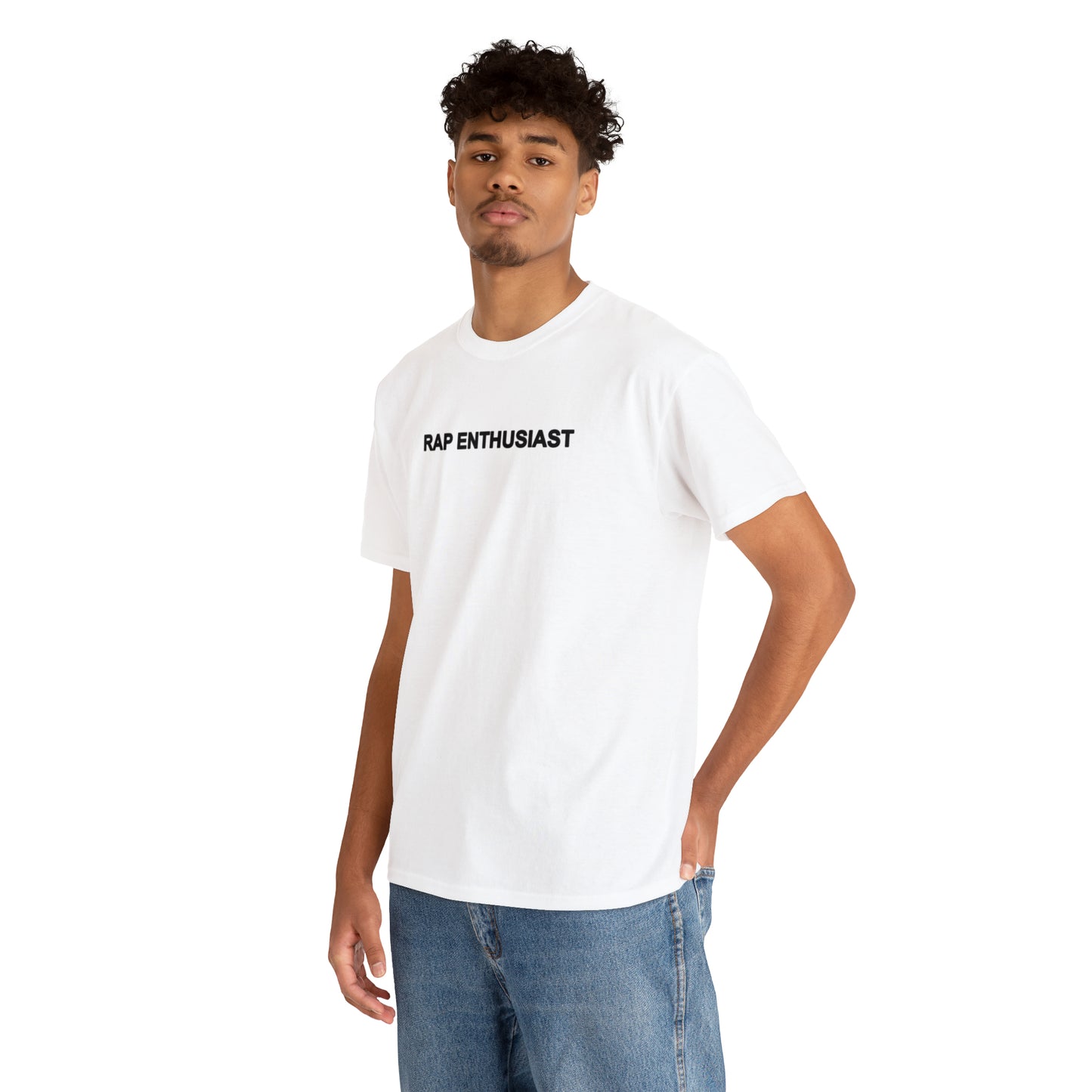 Rap Enthusiast T-Shirt - Great gift for a Rap/Hip-Hop Fan