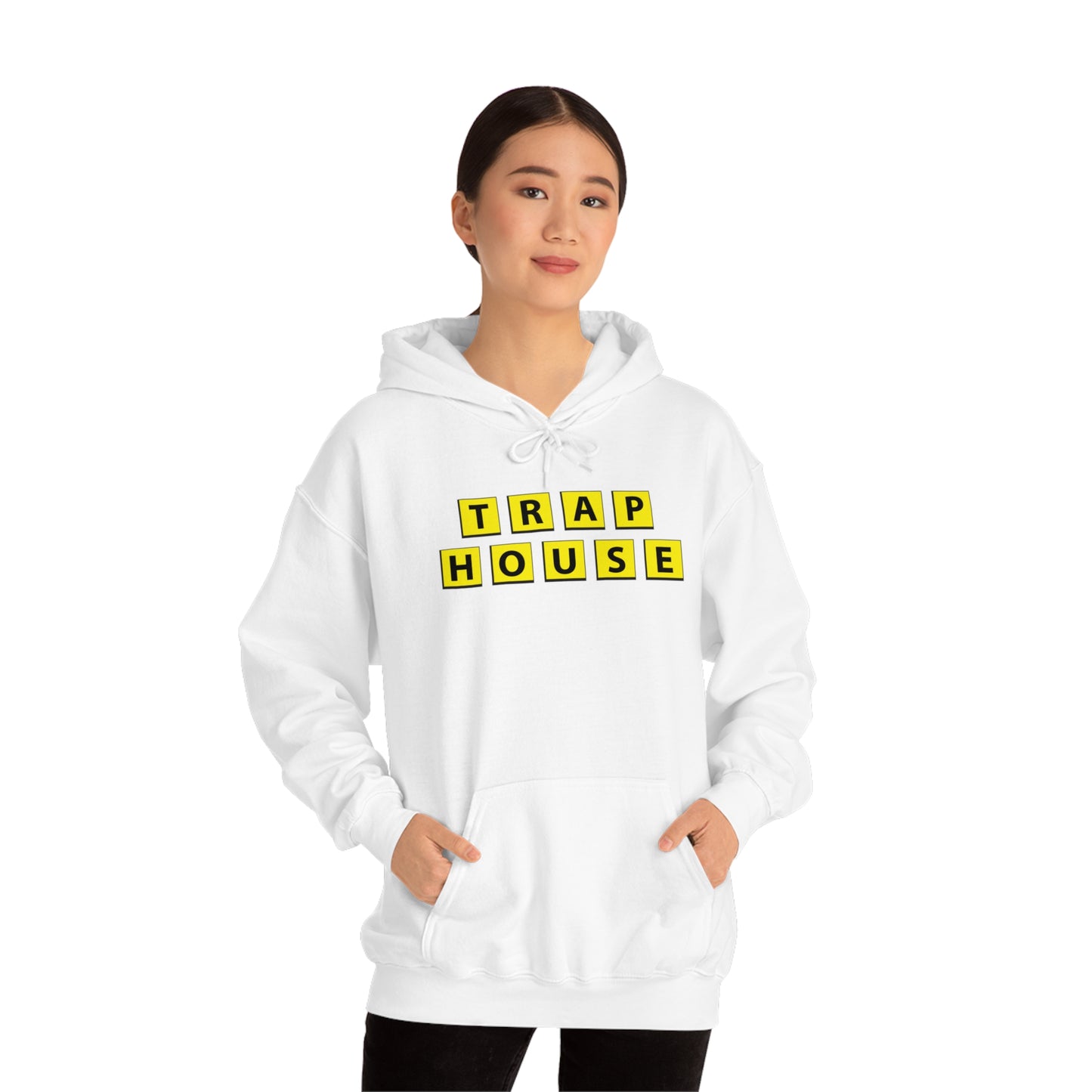 Trap House Hoodie Sweatshirt