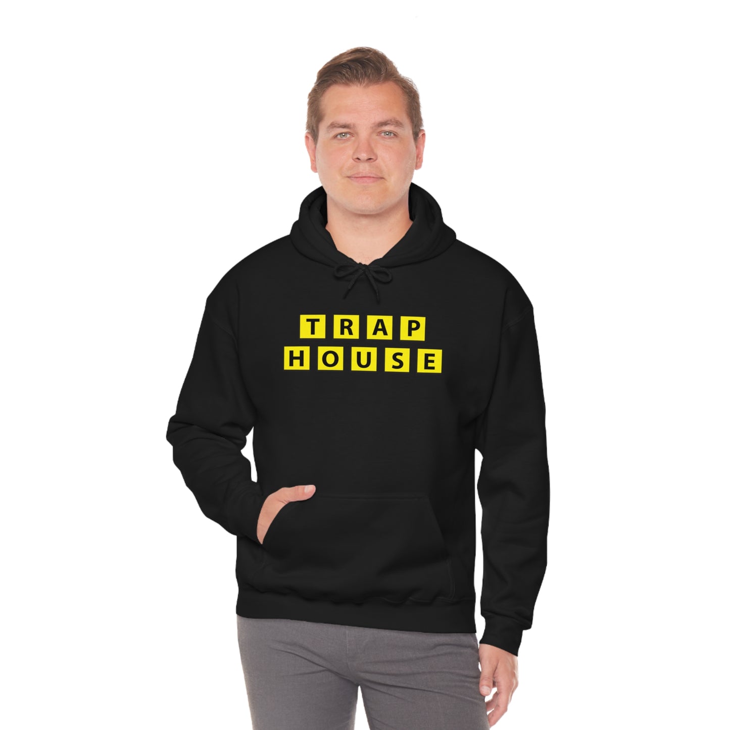 Trap House Hoodie Sweatshirt