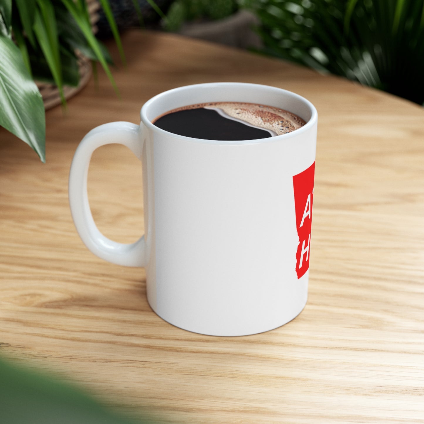 ATL Ho! Mug 11oz