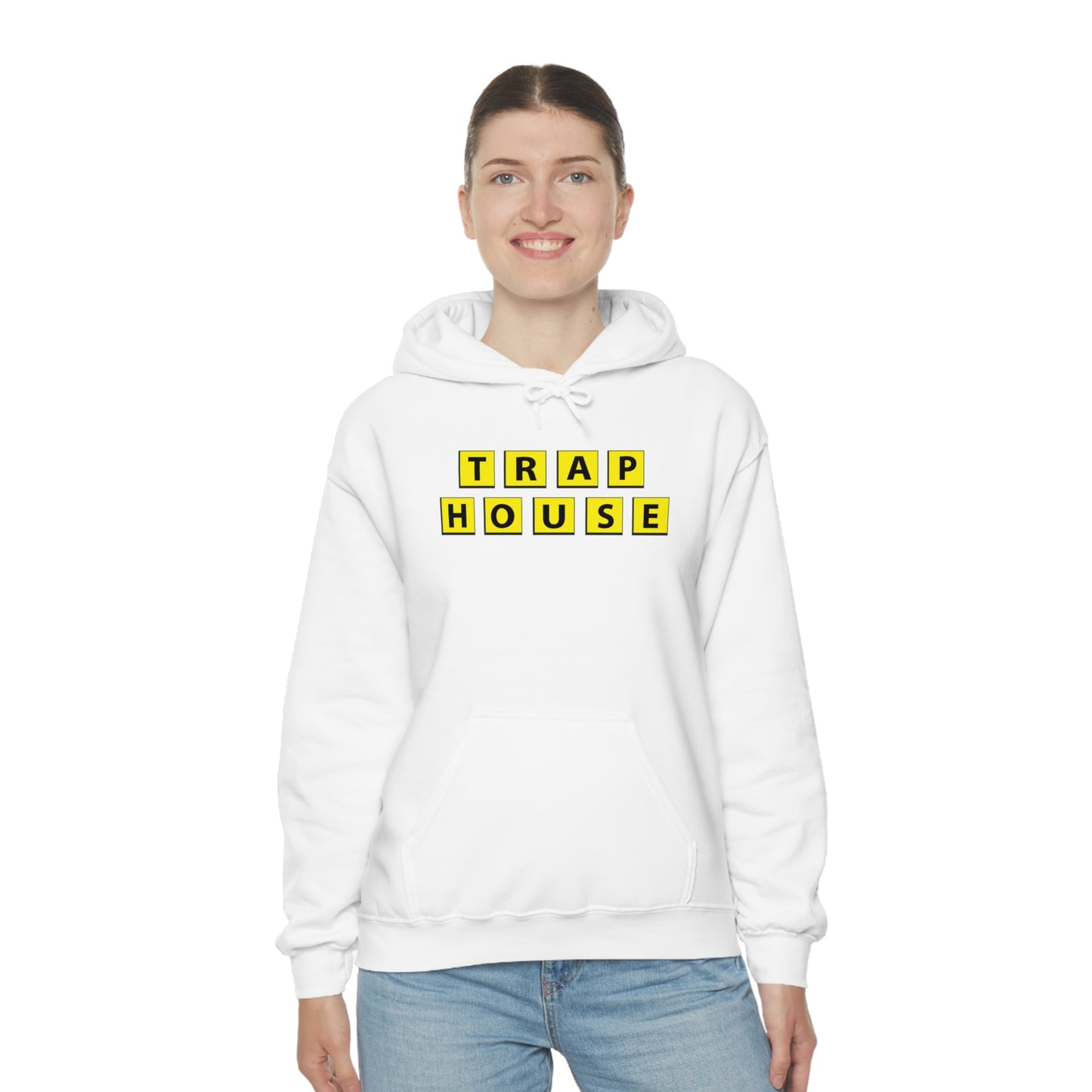 Trap House Hoodie Sweatshirt