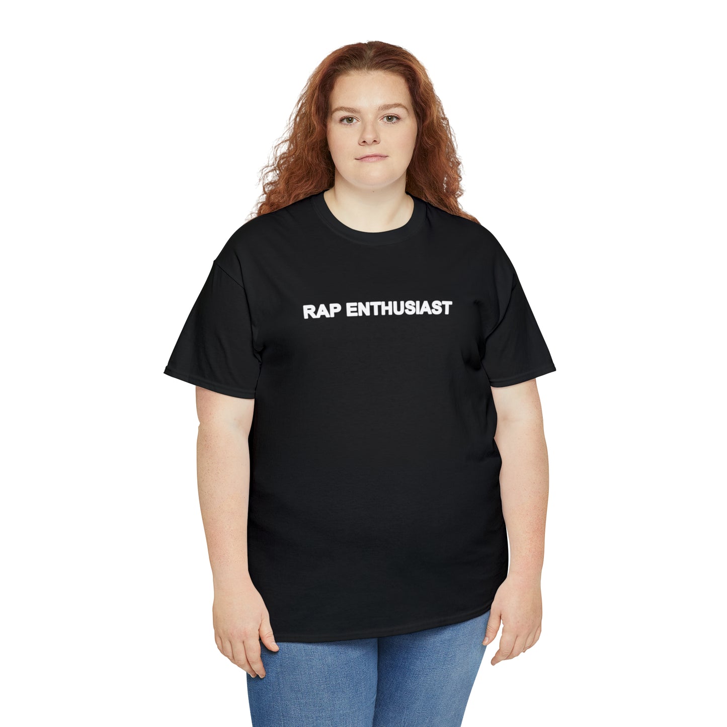 Rap Enthusiast T-Shirt - Great gift for a Rap/Hip-Hop Fan