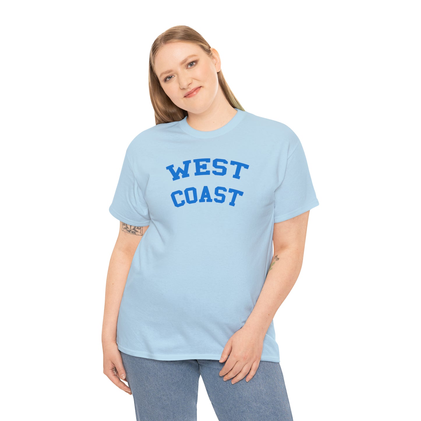West Coast T-Shirt