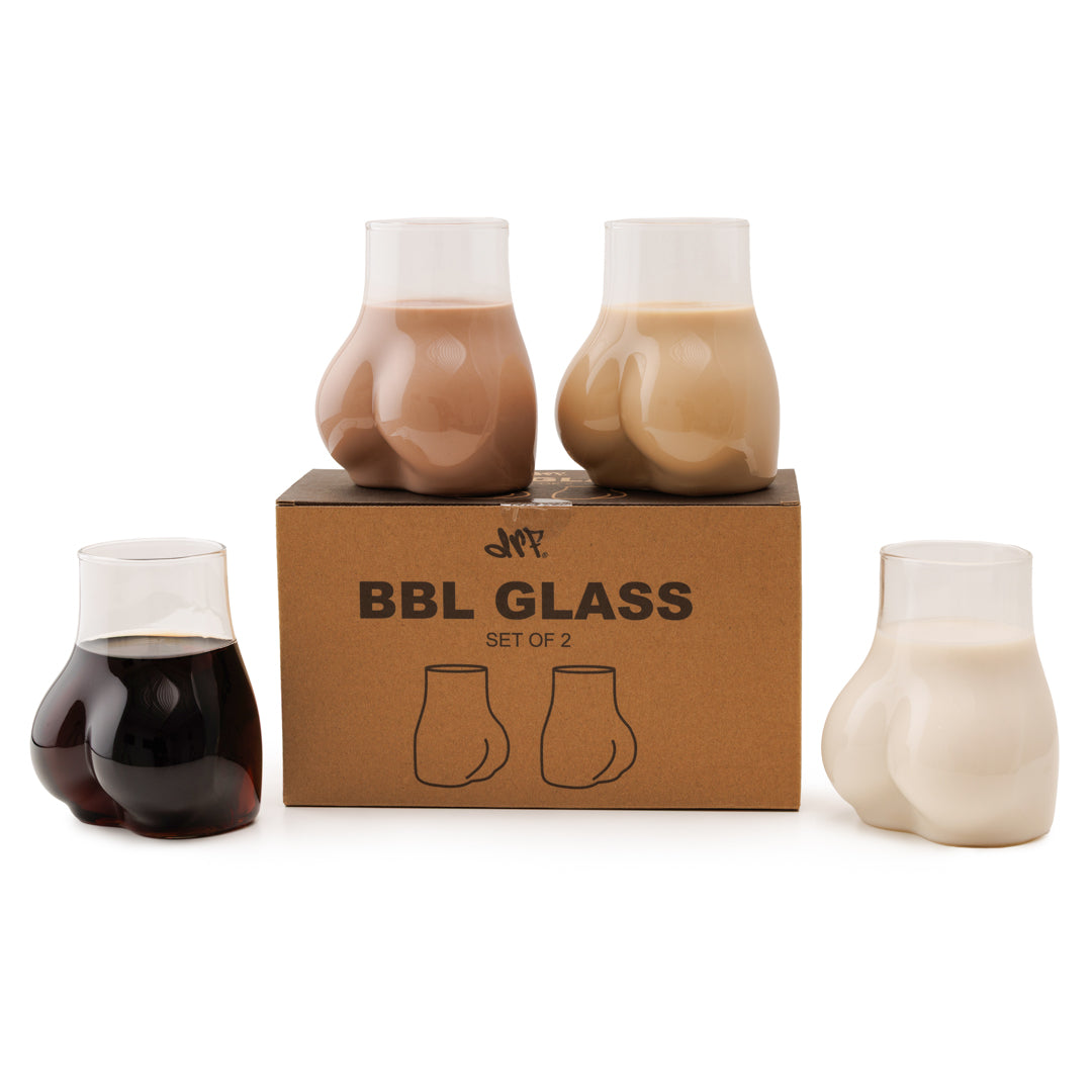 4 BBL Glass