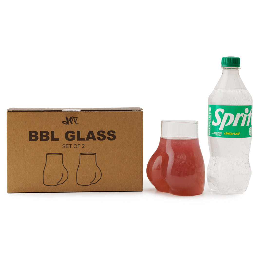 BBL Glass Sprite