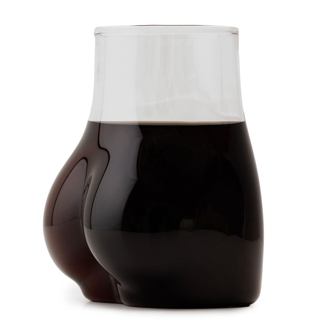 Black BBL Glass