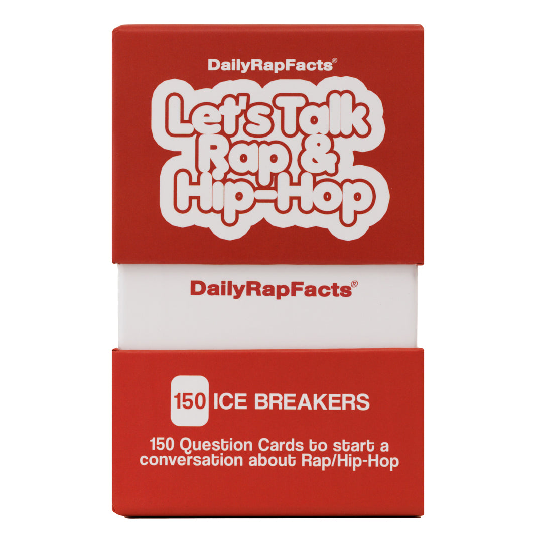 Let's Talk Rap Hip-Hop