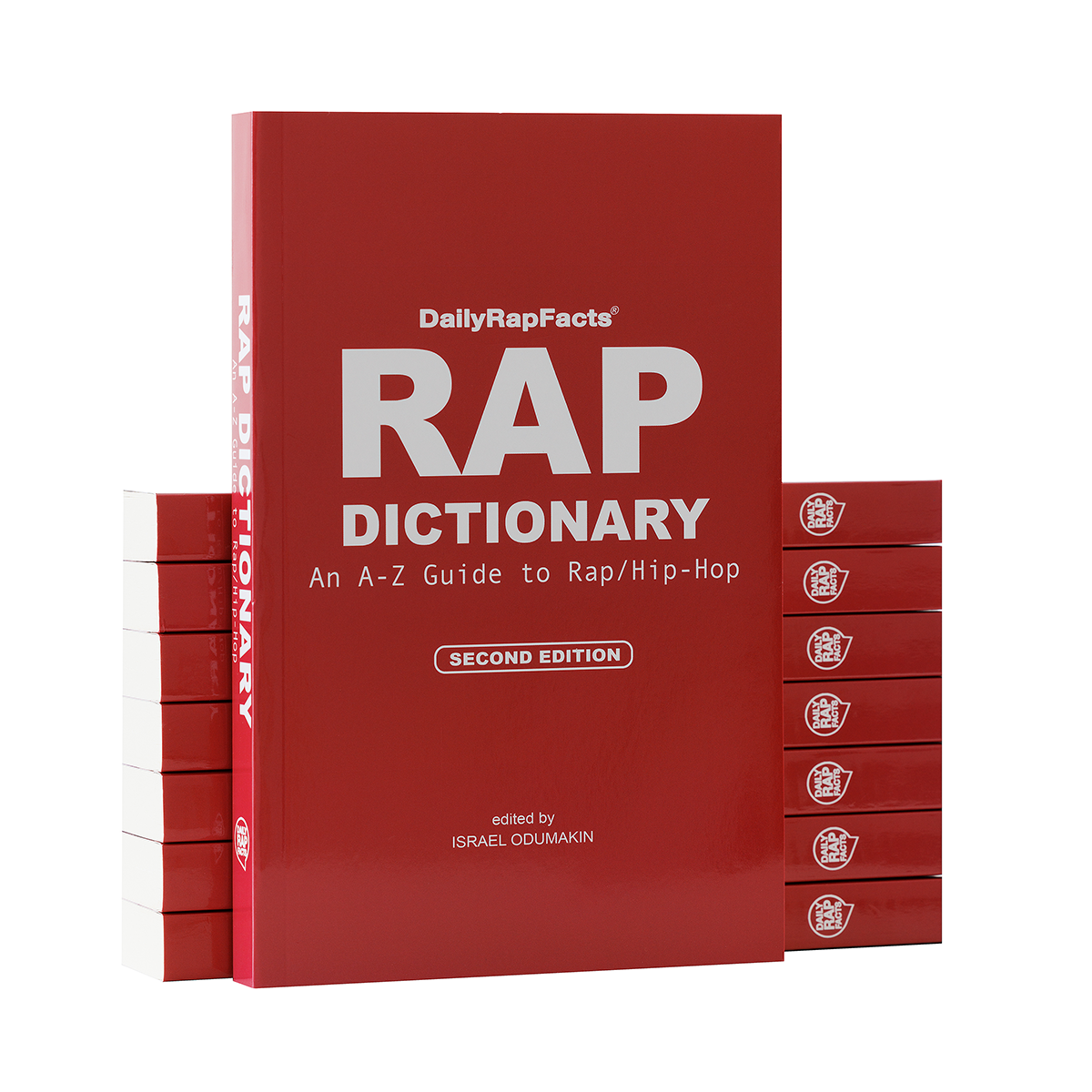 Rap Dictionary book