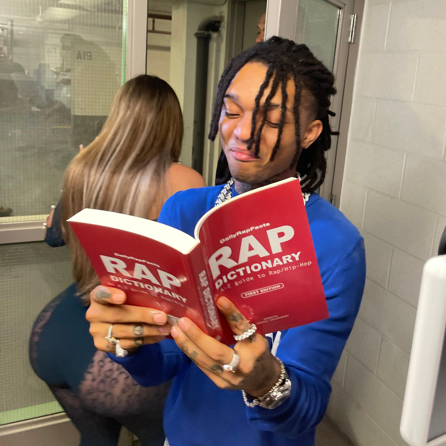 Rap Dictionary: An A-Z Guide To Rap/Hip-Hop (The Official Hip-Hop Dictionary)