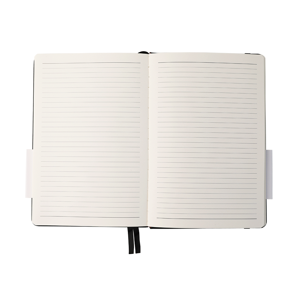 RHYMEBOOK: Hardcover Lined & Blank Notebook Journal for Rhymes, Lyrics, Songwriting, Ideas, & more