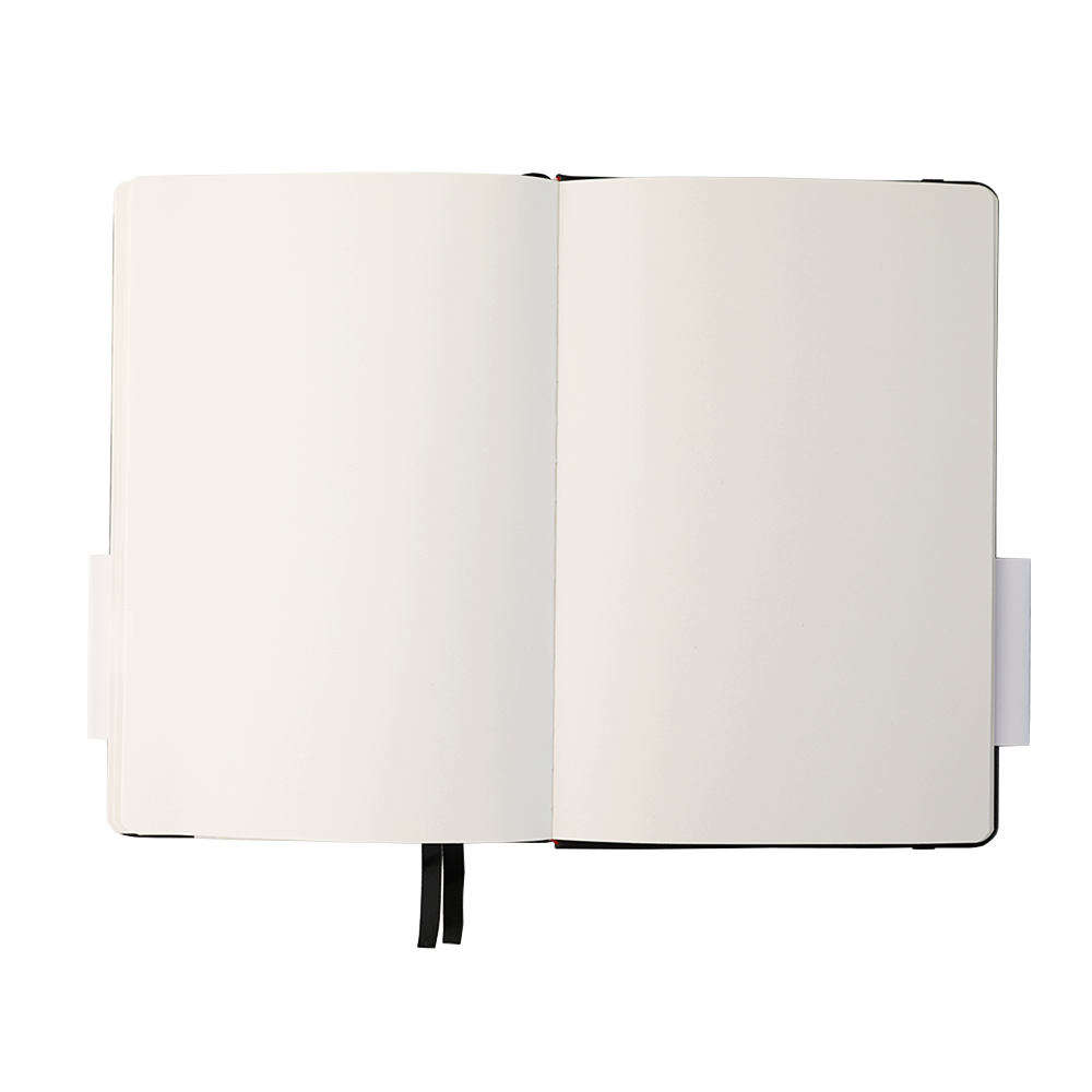 RHYMEBOOK: Hardcover Lined & Blank Notebook Journal for Rhymes, Lyrics, Songwriting, Ideas, & more