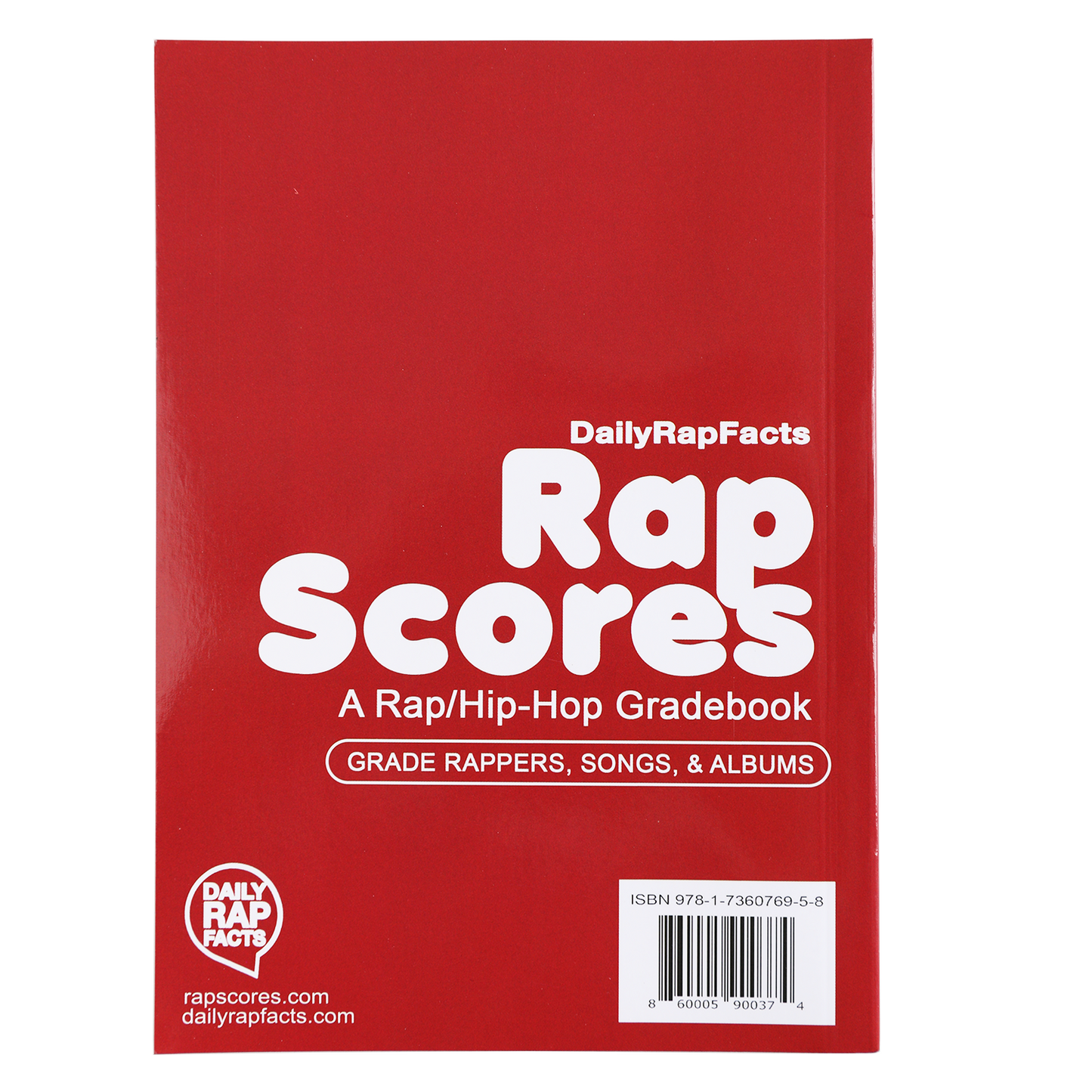 Rap Scores: A Rap/Hip-Hop Gradebook
