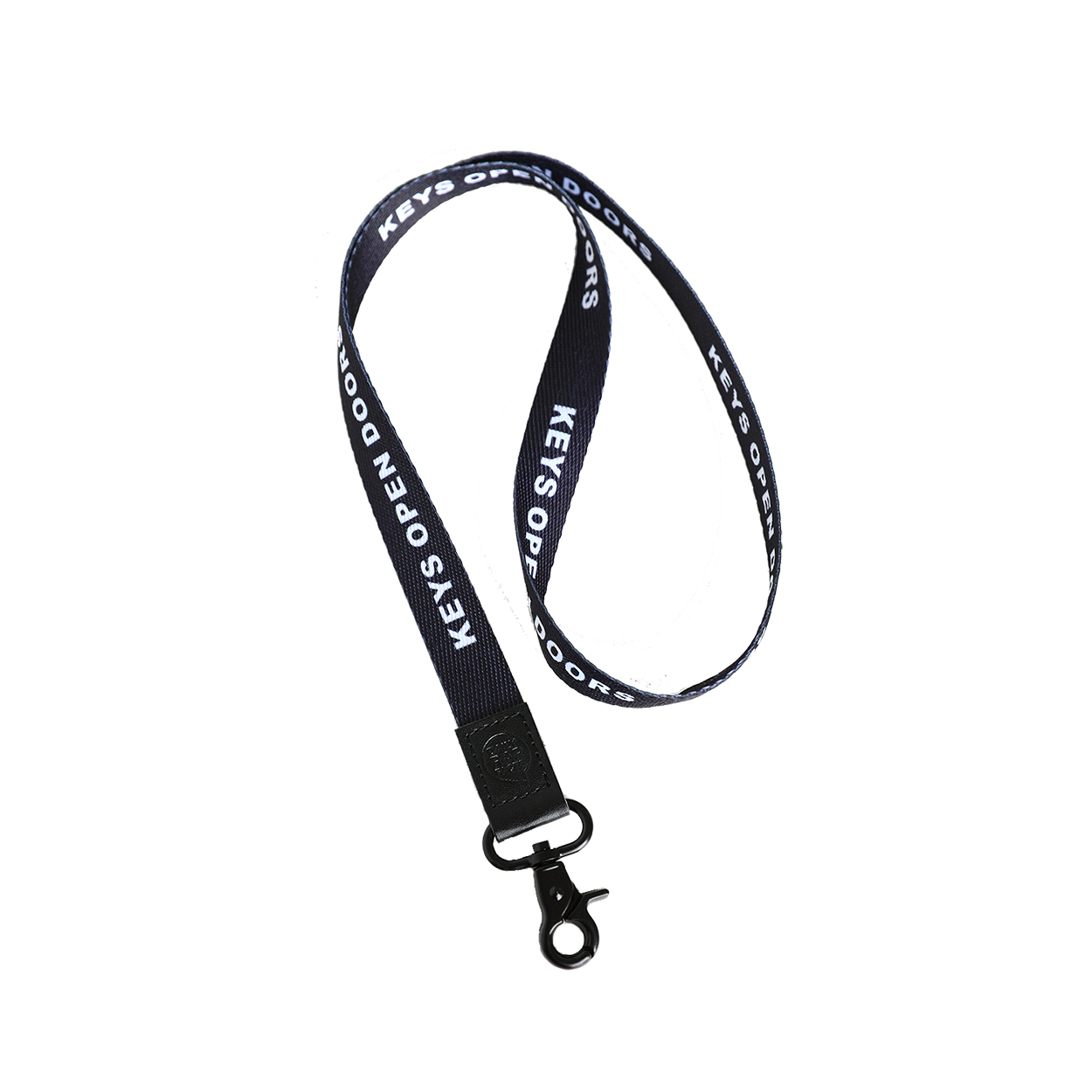 Keys Open Doors Lanyard