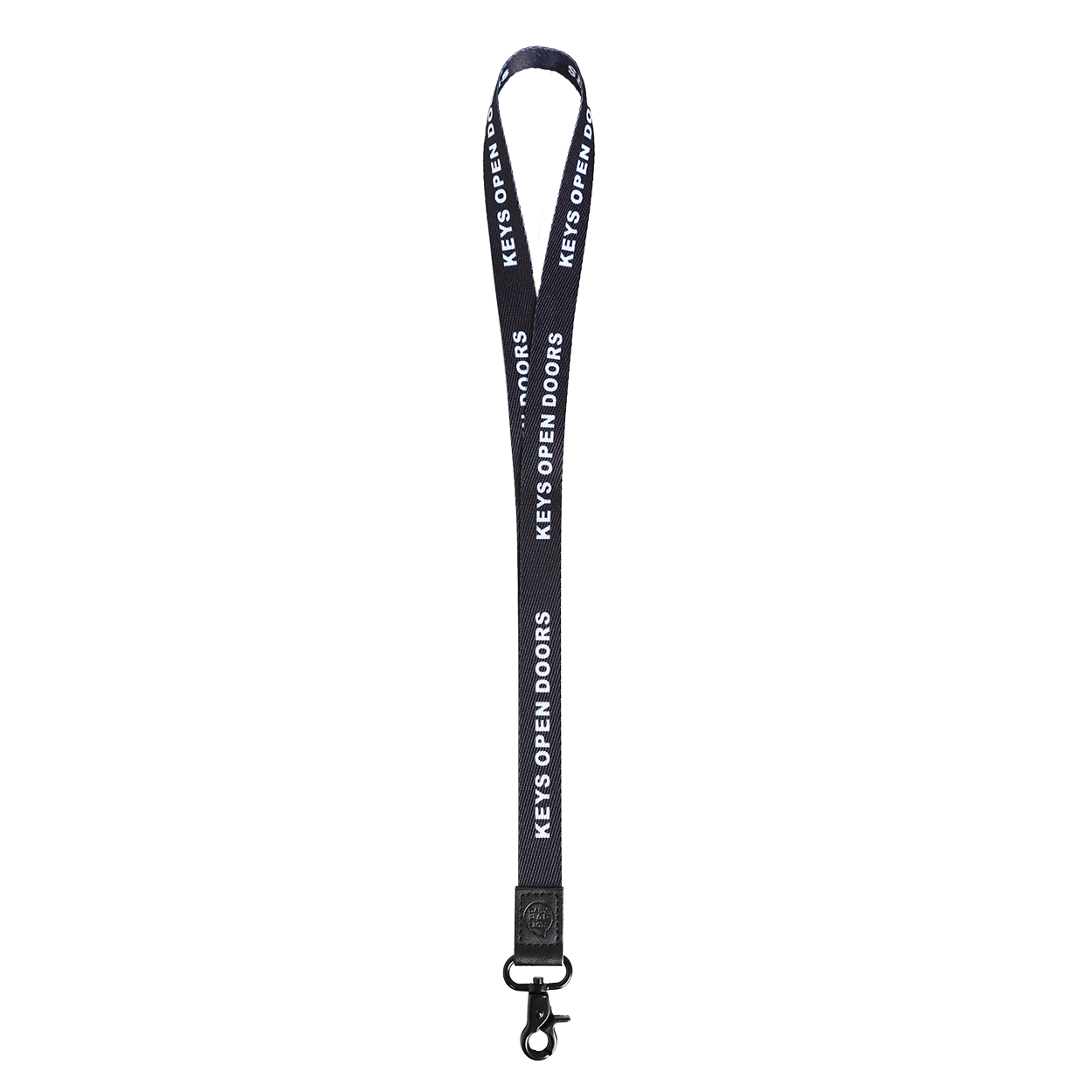 Keys Open Doors Lanyard