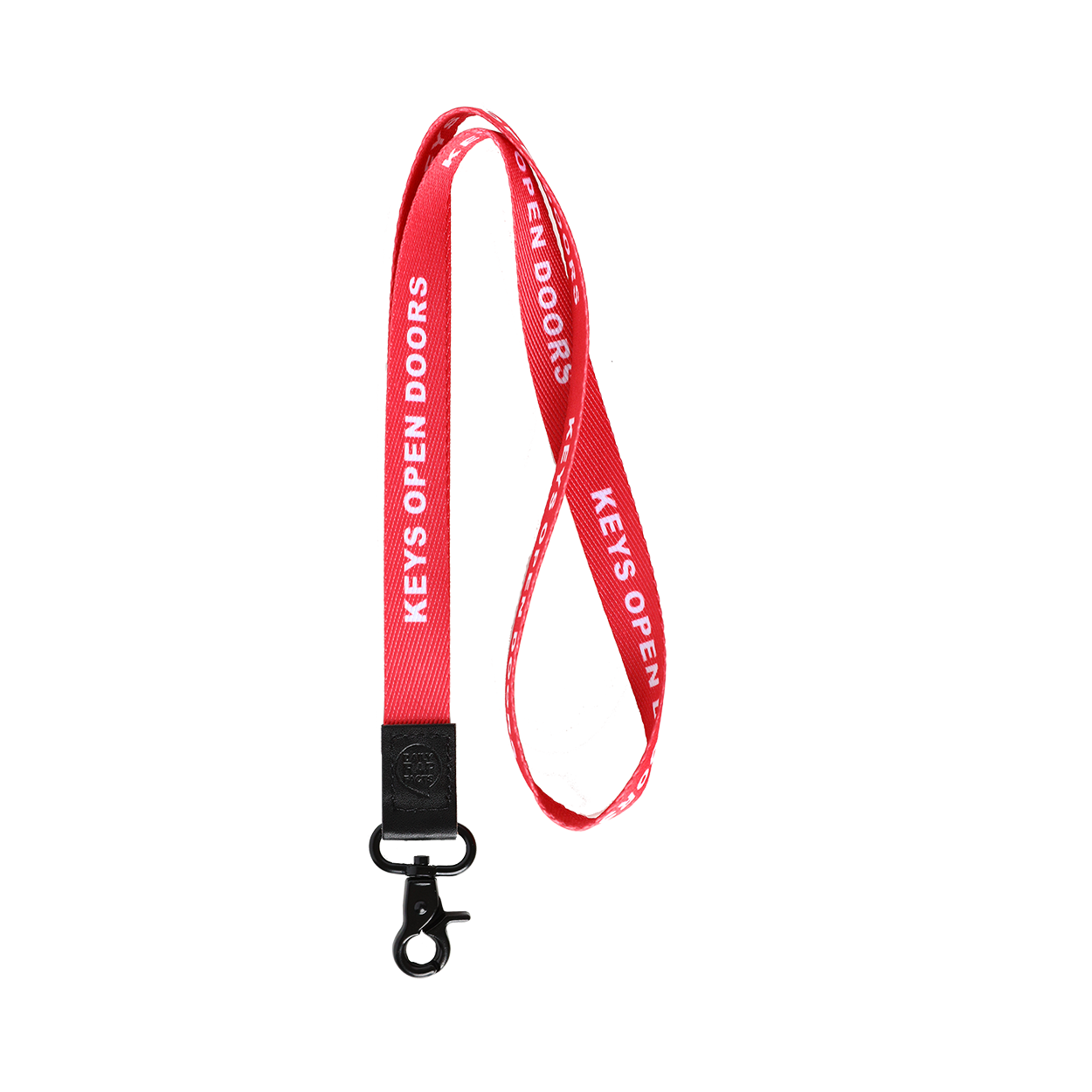 Keys Open Doors Lanyard