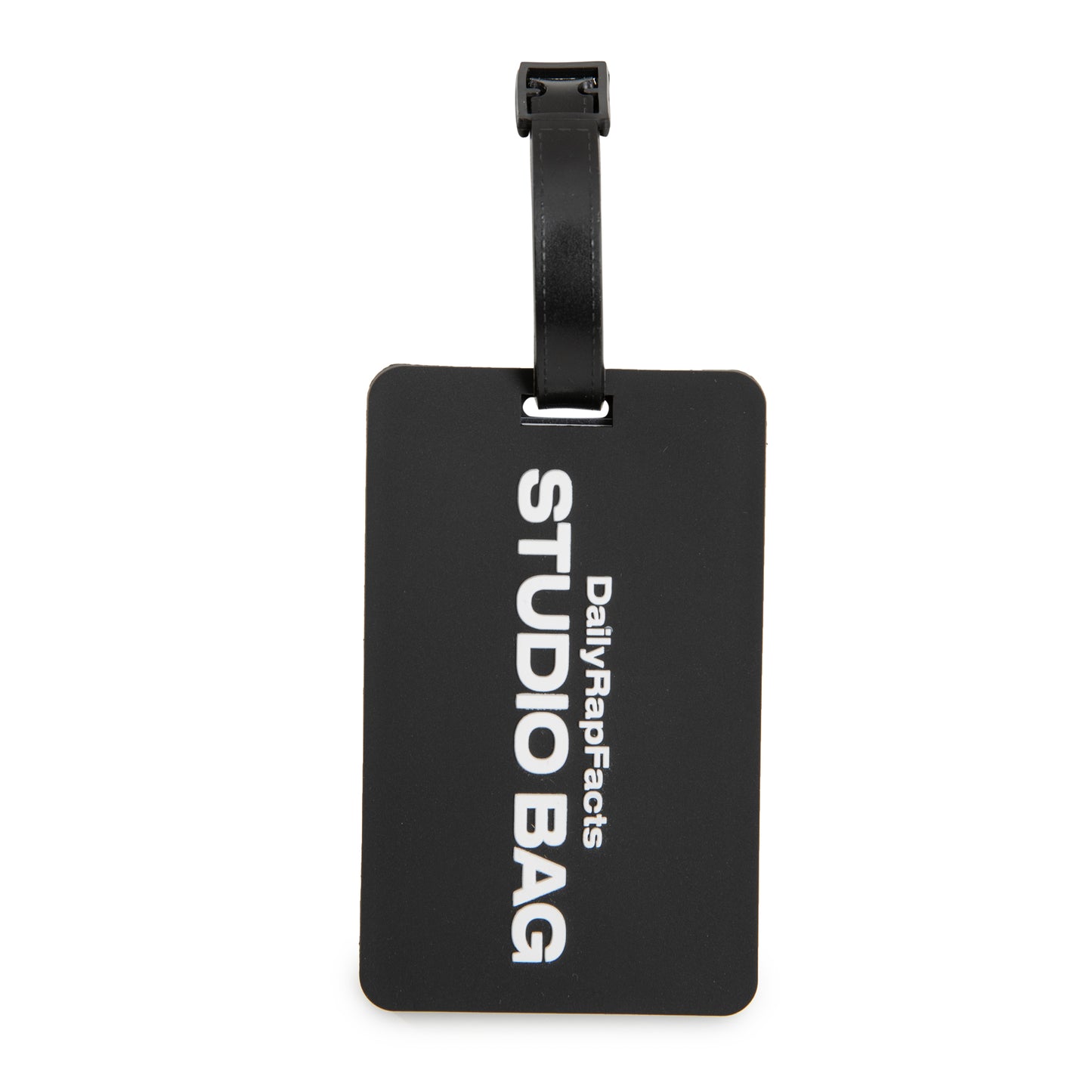 STUDIO BAG LUGGAGE TAG