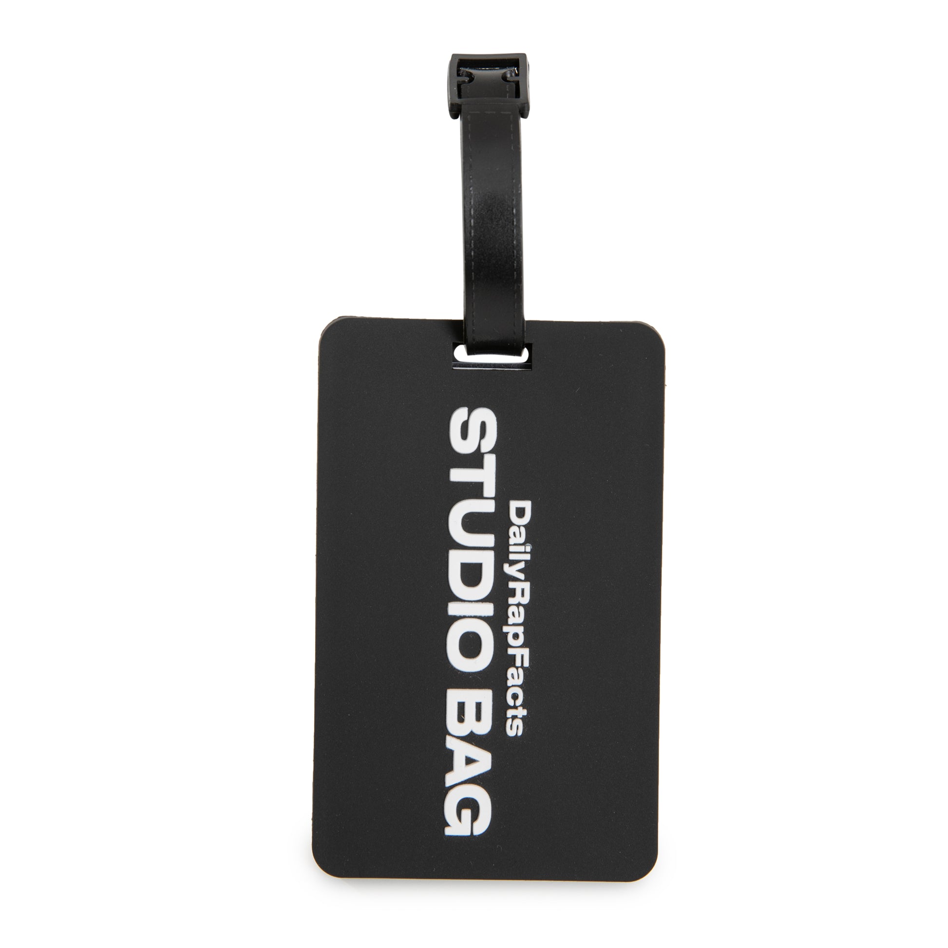 STUDIO BAG LUGGAGE TAG