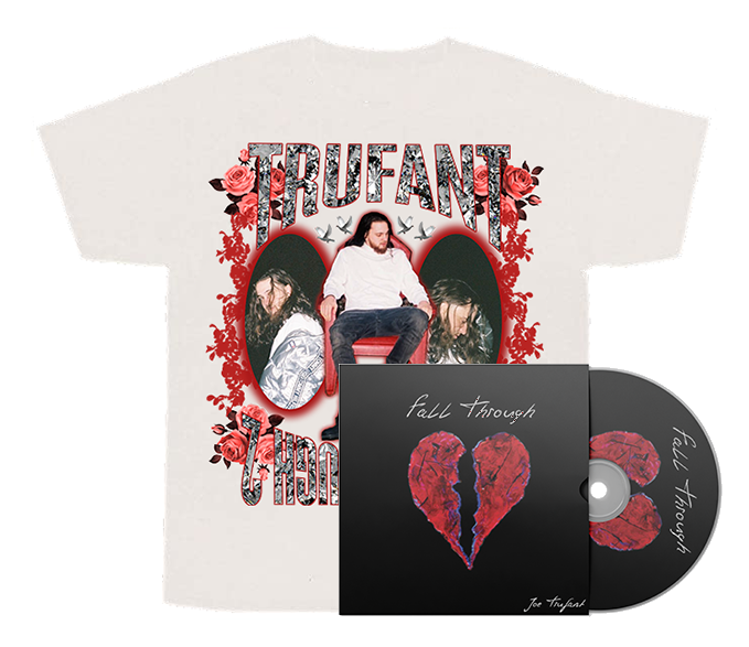 Joe Trufant - Fall Through CD