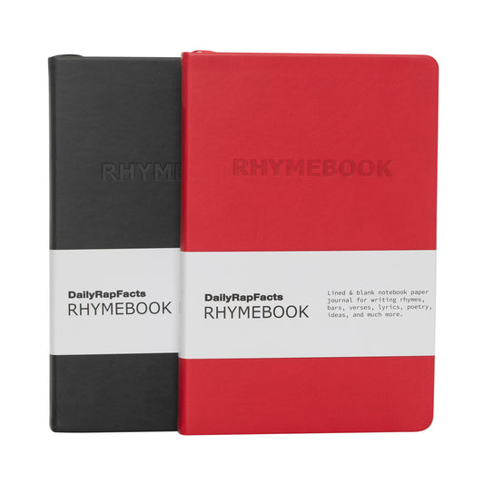 Full Photo Gallery: RHYMEBOOK