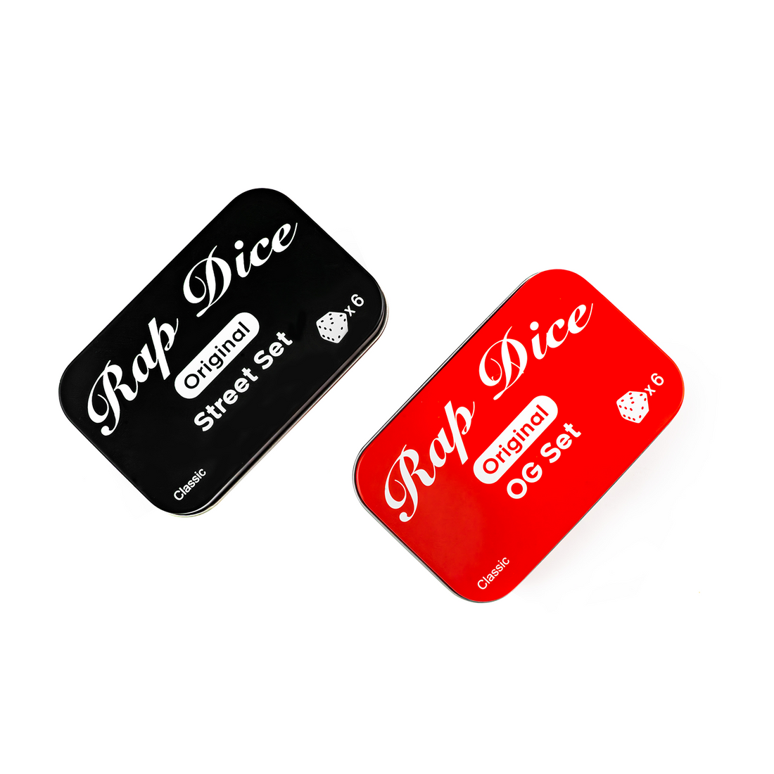 Full Photo Gallery: Rap Dice
