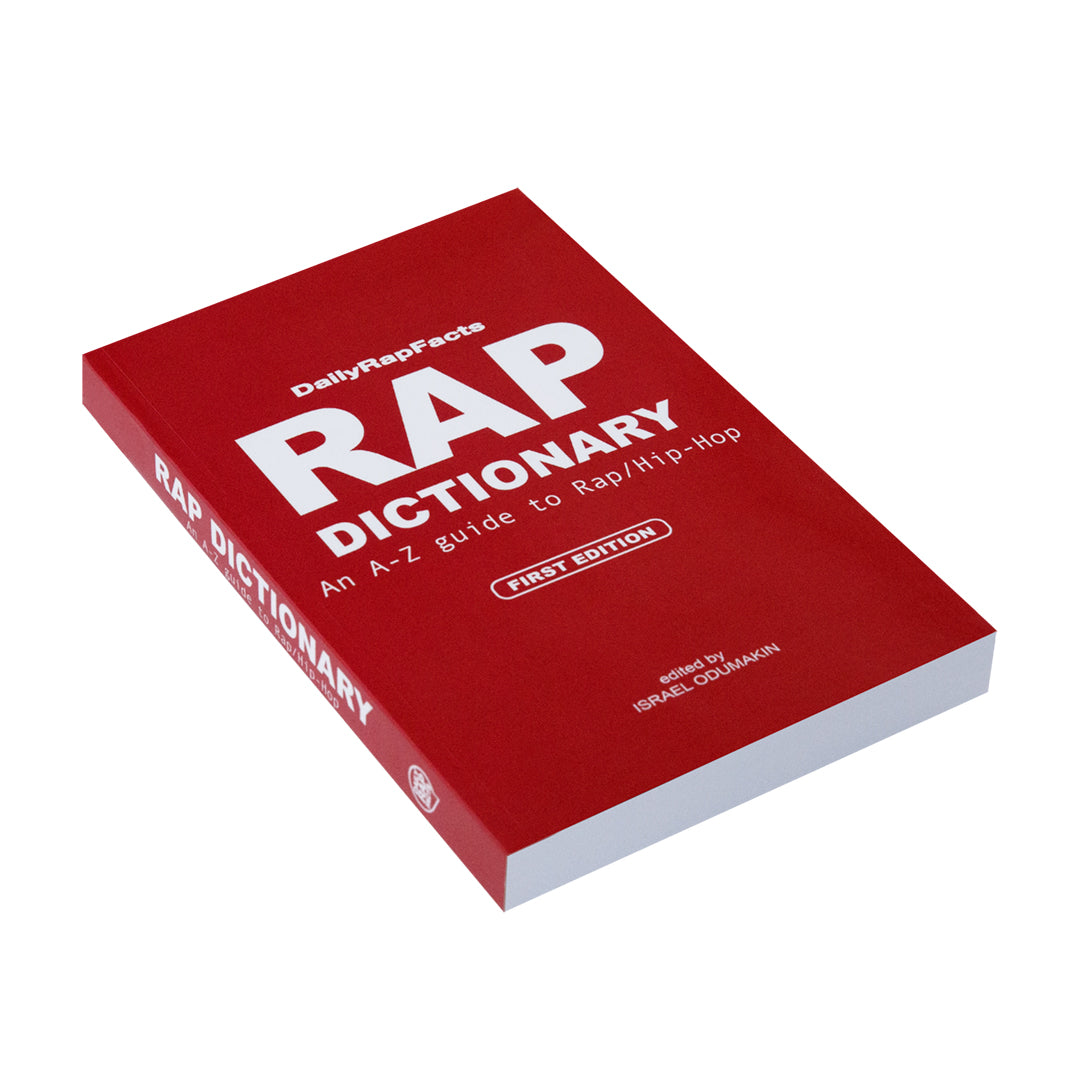Full Photo Gallery: Rap Dictionary, First Edition