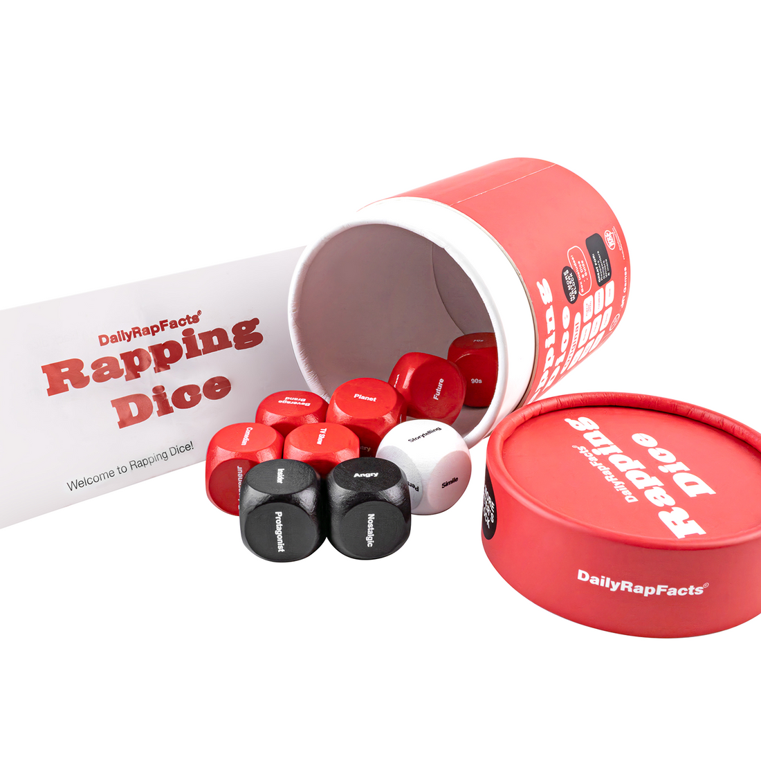 Full Photo Gallery: Rapping Dice