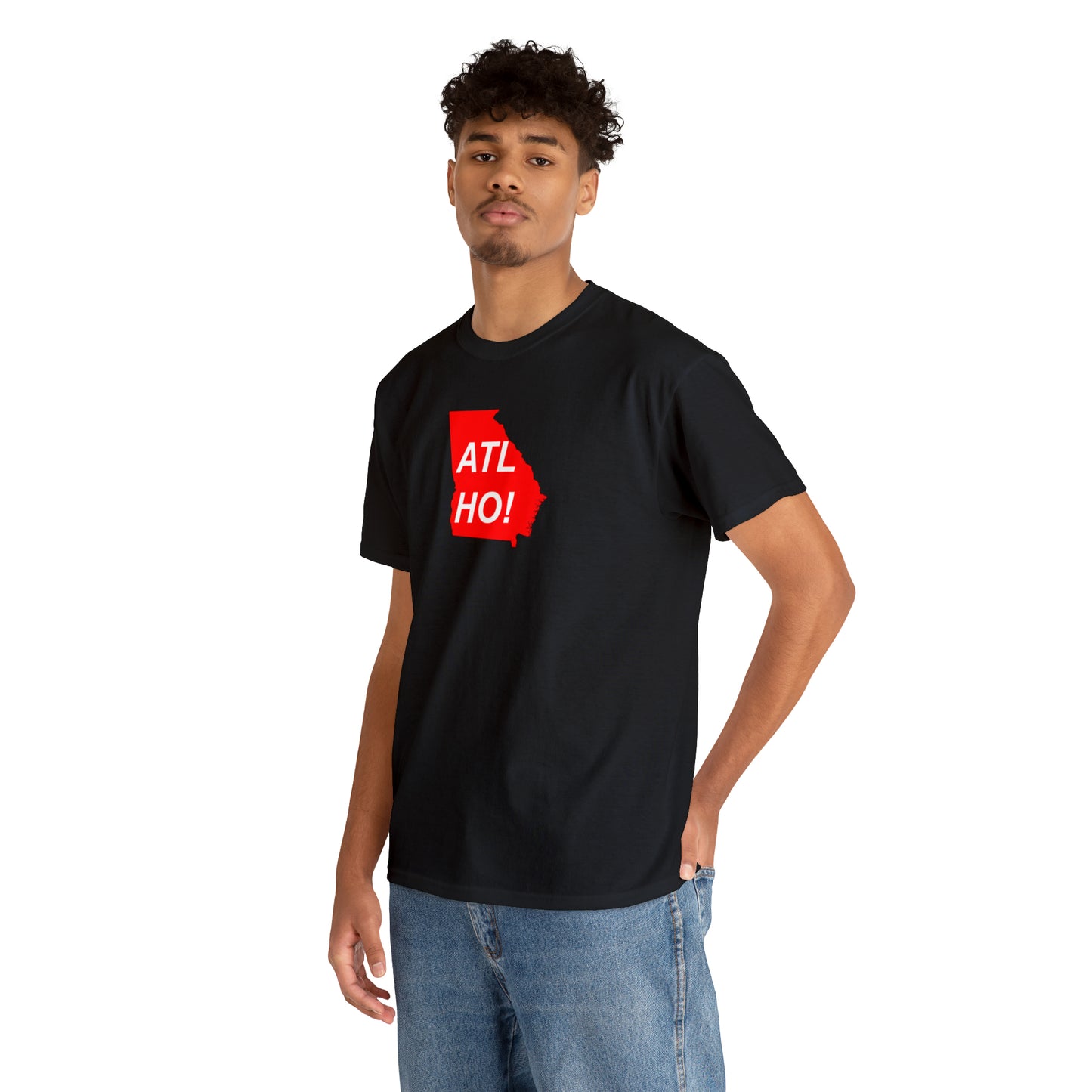 ATL Ho! T-Shirt - Great gift for an Atlanta Native