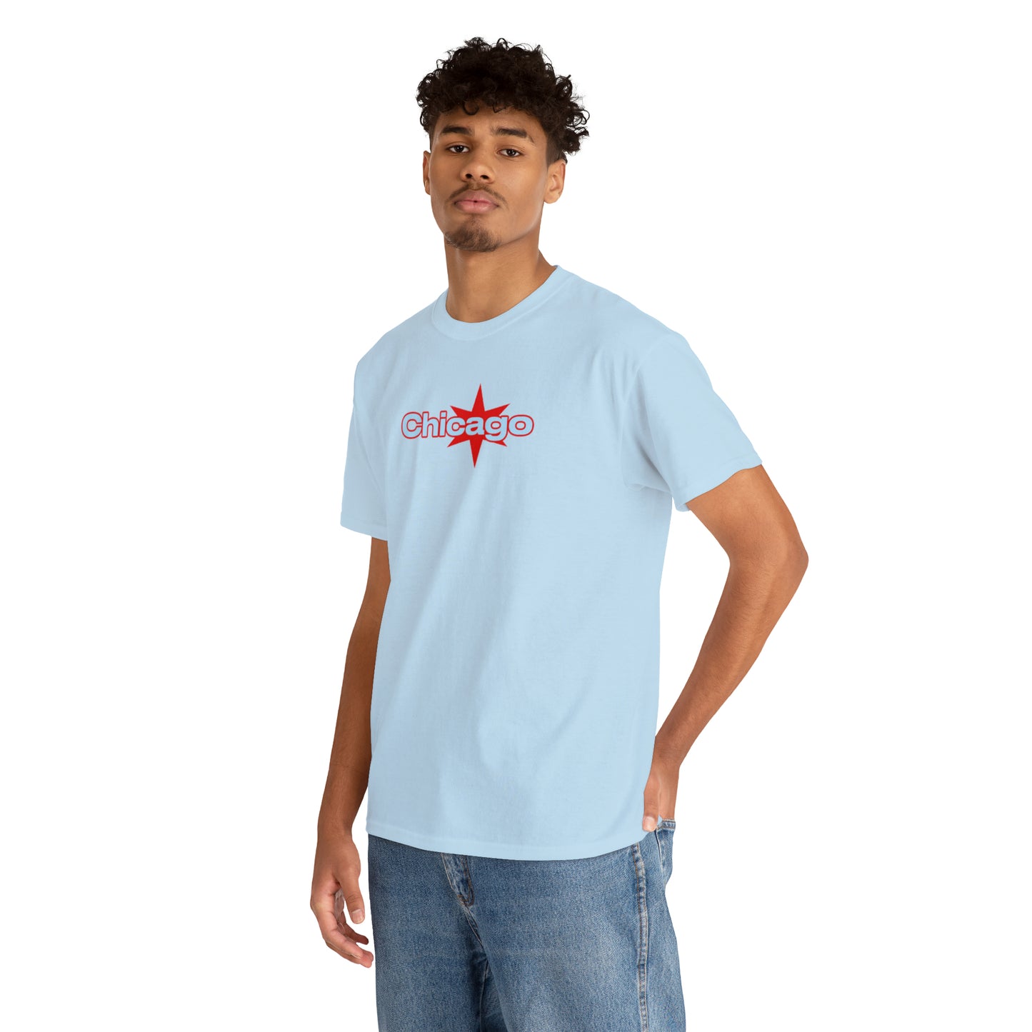 Chicago Flag T-Shirt