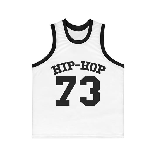 Hip-Hop Basketball Jersey, Hip-Hop 1973 Jersey, Rap Music Jersey, Hip Hop 50th Jersey, Hip-Hop Anniversary Jersey, Rap Culture Jersey
