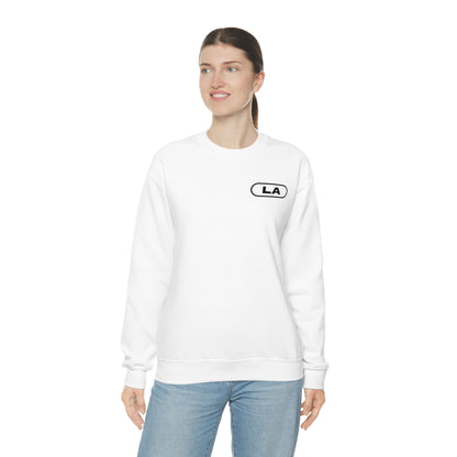 LA Crewneck Sweatshirt