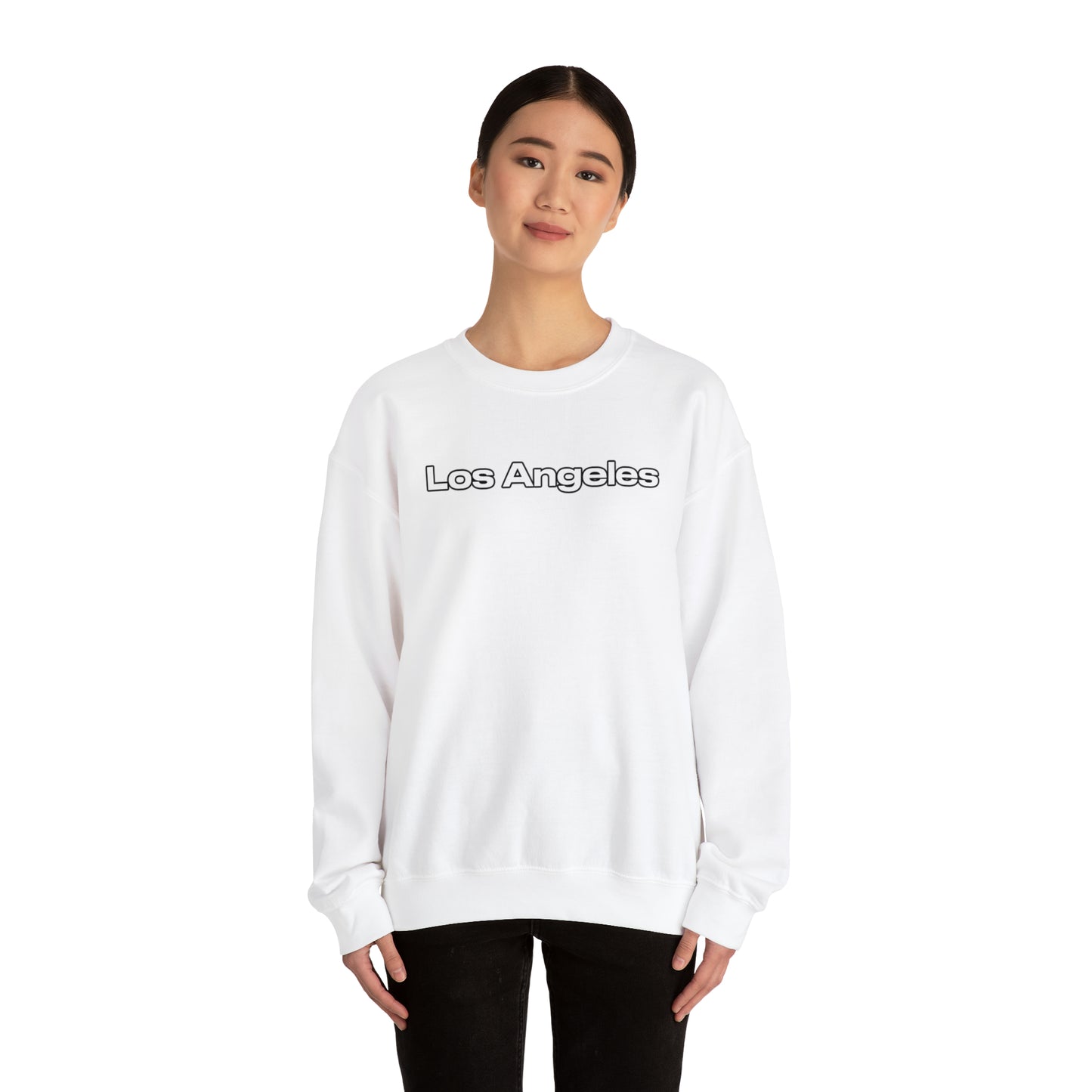 Los Angeles Crewneck Sweatshirt