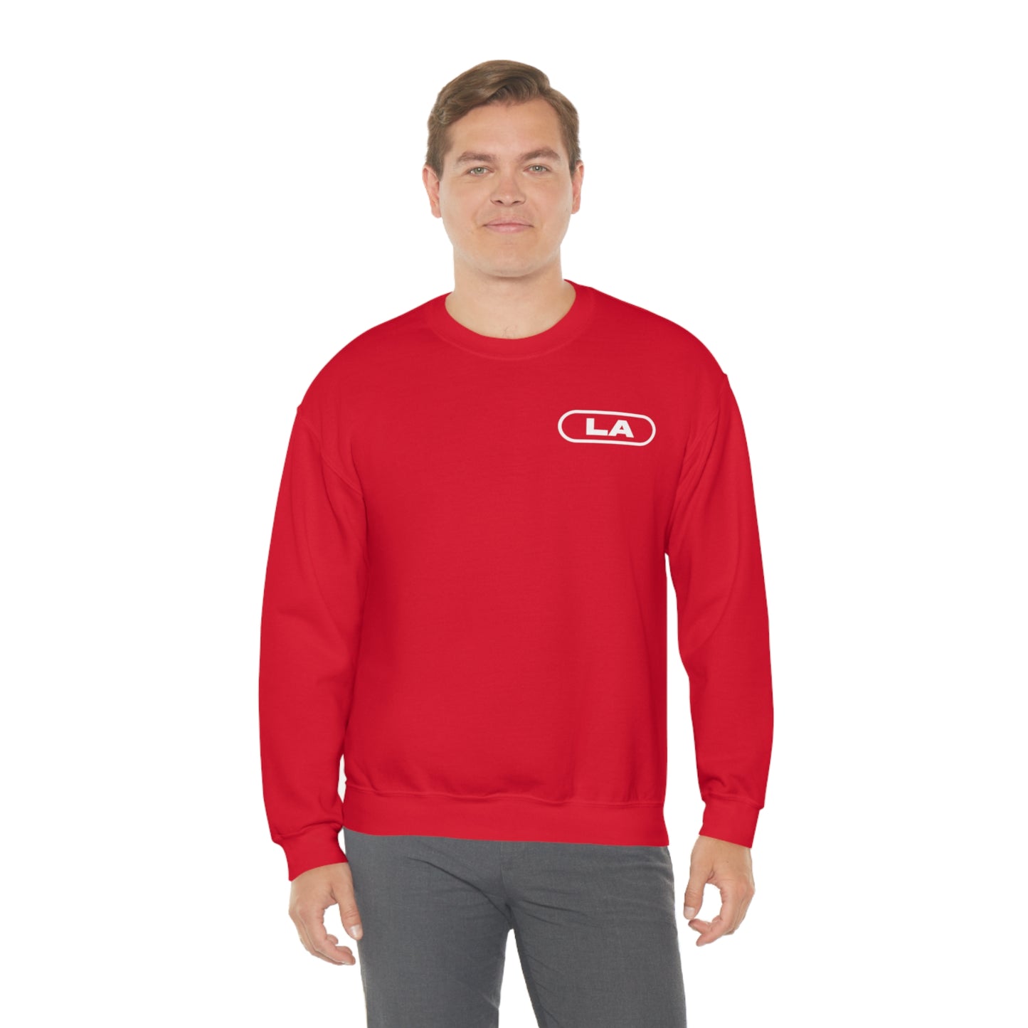 LA Crewneck Sweatshirt