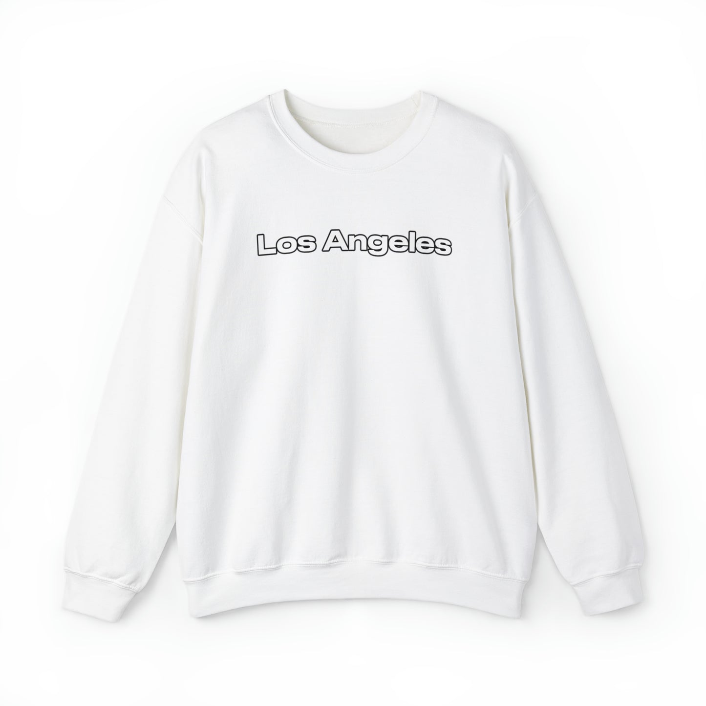 Los Angeles Crewneck Sweatshirt